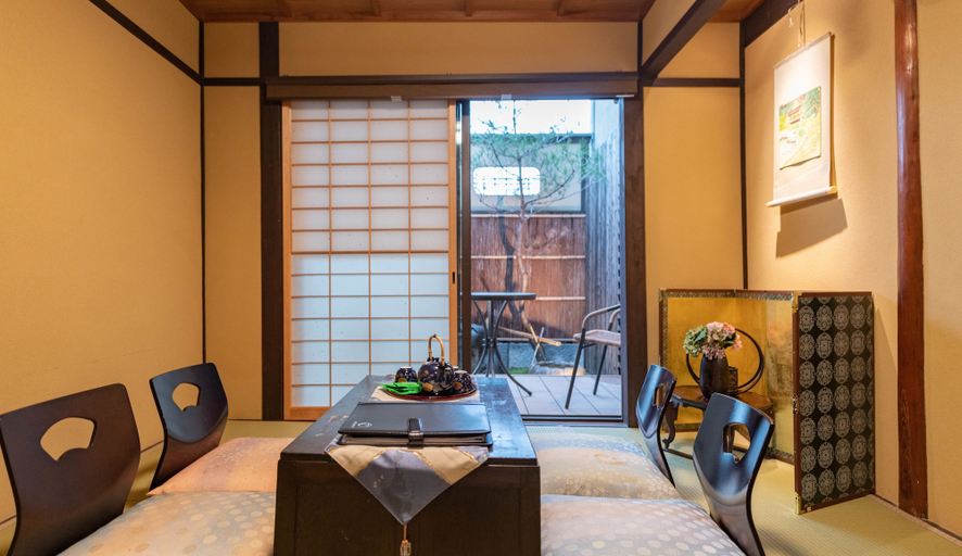 Others 5, KumoMachiya Benzaiten, Kyoto