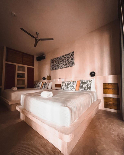 Bedroom 3, MAJO Hotel Boutique, Lázaro Cárdenas