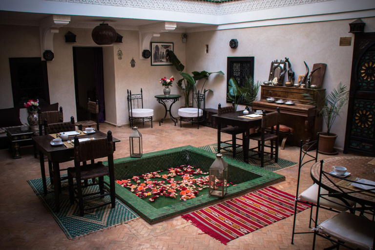 Food & Drinks 5, Riad Haraka, Marrakech