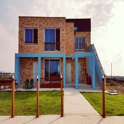 Exterior & Views 1, Jeju Sky Sea Pension, Jeju