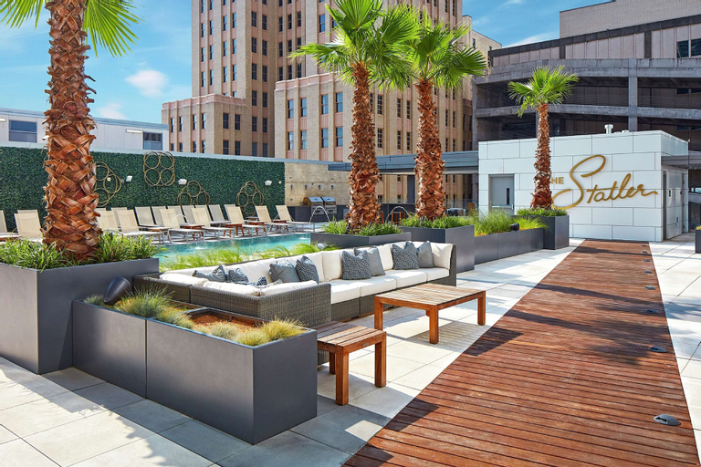 The Statler Dallas Curio Collection By Hilton, Dallas