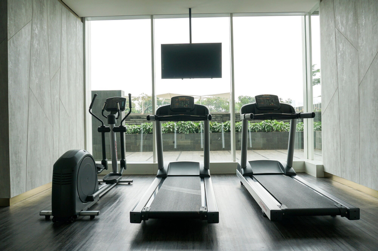 Sport & Beauty 4, Opulent 2BR Residence at Ciputra International Apartment By Travelio, West Jakarta