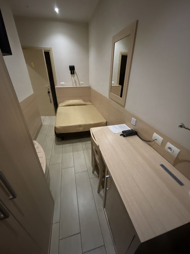 Bedroom 4, Hotel San Biagio, Milano
