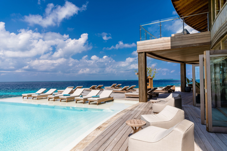 Sport & Beauty 3, Kagi Maldives Resort & Spa, Kaafu Atoll