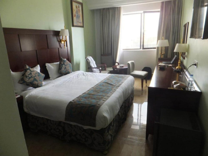 Bedroom 2, Hotel El Kenz, Setif