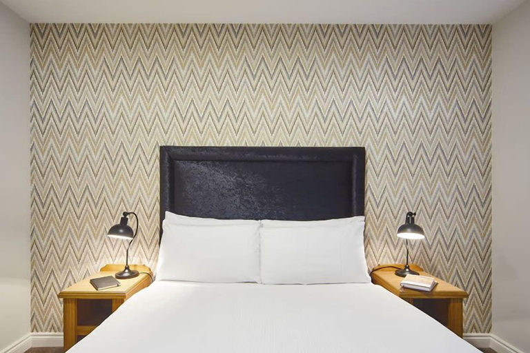 Bedroom 3, Farmers Kitchen Hotel