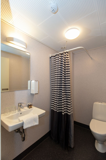 Bathroom 4, Skagen Hotel, Frederikshavn