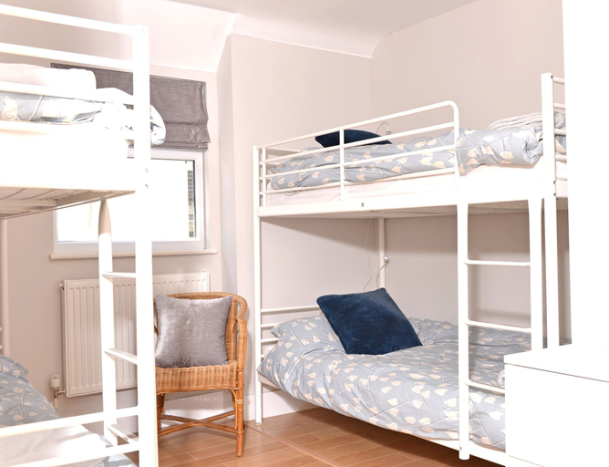 Bedroom 3, Pevensey Beach Retreat, East Sussex