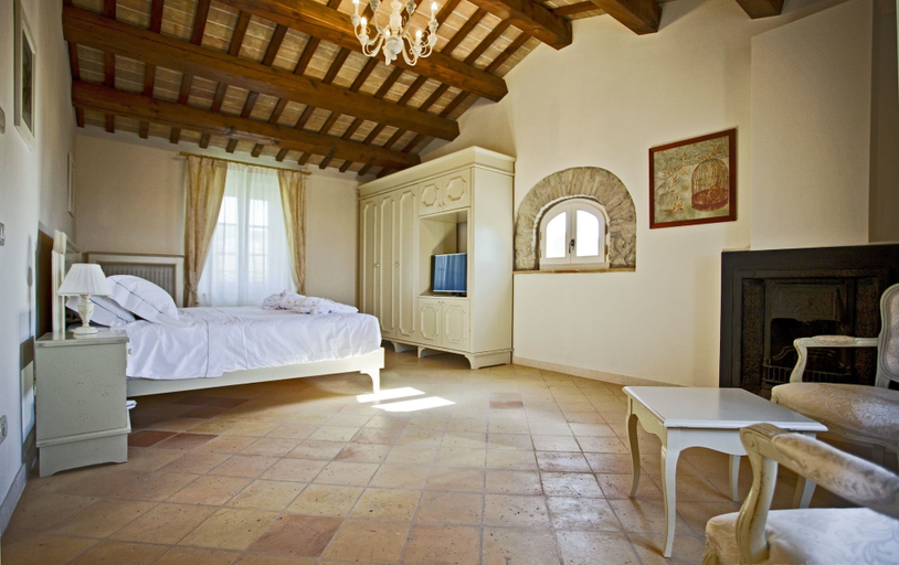 Bedroom 5, Borgo Condé Wine Resort, Forli' - Cesena