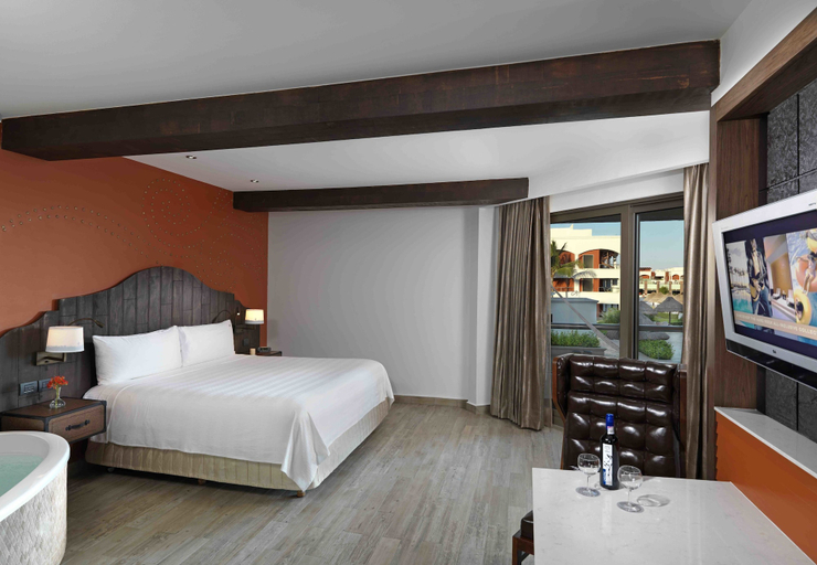 Bedroom 3, Hard Rock Hotel Riviera Maya - All Inclusive, Cozumel