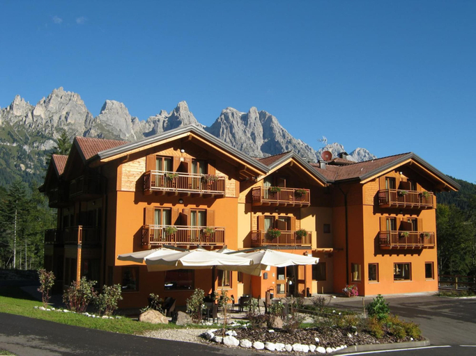 Exterior & Views 2, Chalet Giasenei, Trento