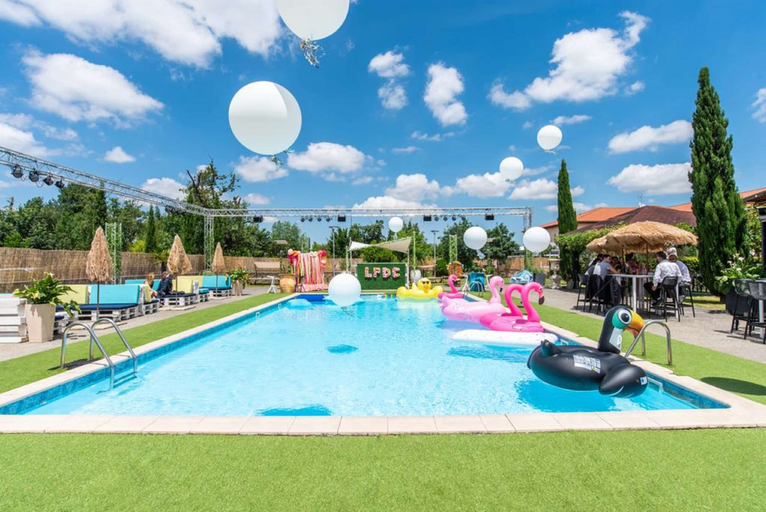 Sport & Beauty 2, Best Western Plus Le Canard Sur le Toit, Haute-Garonne