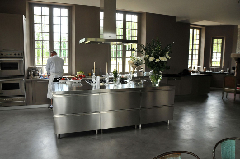 Food & Drinks 4, Chateau de Janville, Seine-Maritime