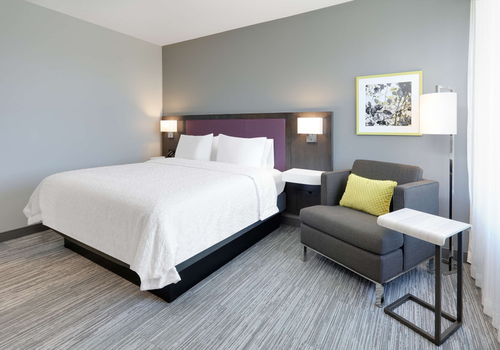 Bedroom 3, Hampton Inn by Hilton Irvine Spectrum/Lake Forest, Orange