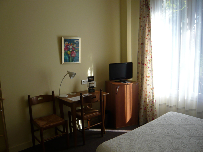 Bedroom 3, Citotel Aero Hotel, Seine-Saint-Denis