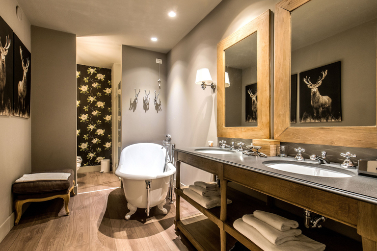 Bathroom 5, Meltar Boutique Hotel, Vicenza