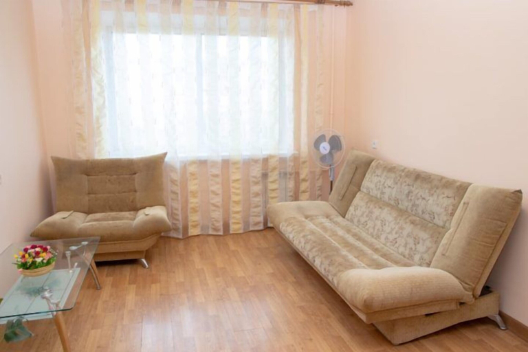 Others 3, Apartment on Tolstogo St. 25, Vladivostok gorsovet