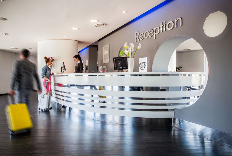 Public Area 5, Idea Hotel Milano San Siro, Milano