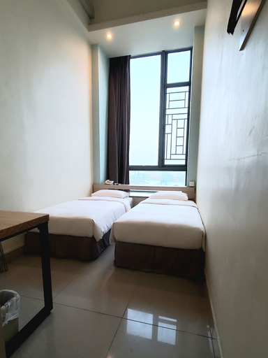 Bedroom 4, Winland 800 Hotel, New Territories