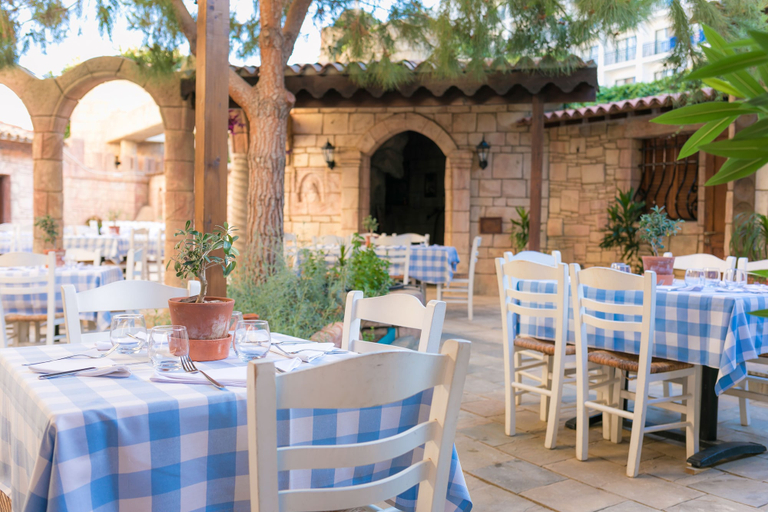 Food & Drinks 5, Golden Bay Beach Hotel, Larnaca