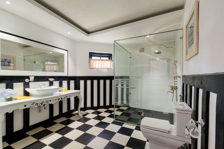 Bathroom 3, Oliphant Boutique Villa by Amaya, Nuwara Eliya