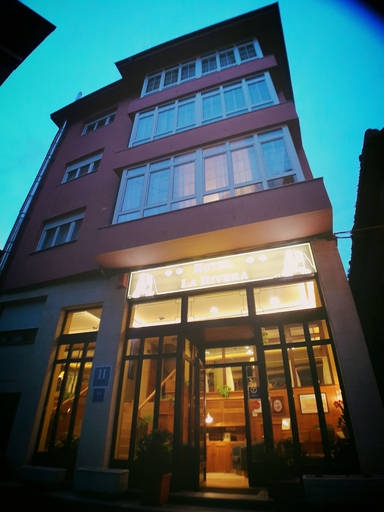 Exterior & Views 2, Hotel La Rivera, Asturias