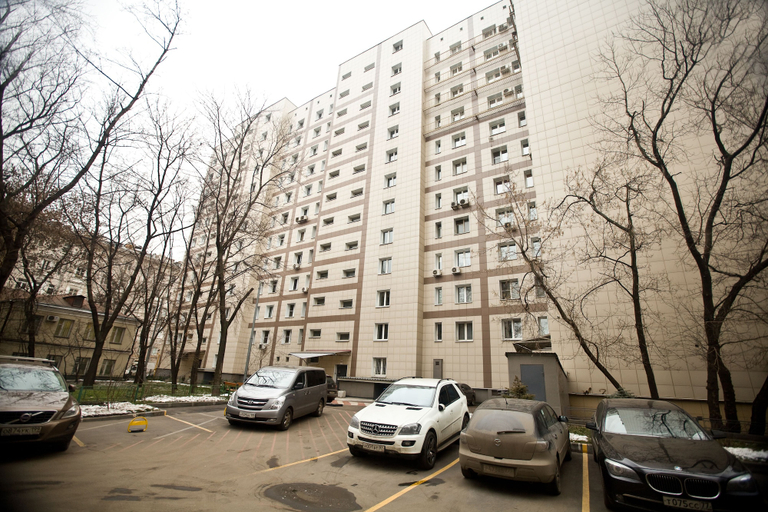 Exterior & Views, Kvart Apartments Mayakovskaya, Northern