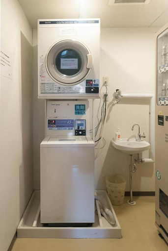 Bathroom 3, Hotel Axia Inn Kushiro, Kushiro City