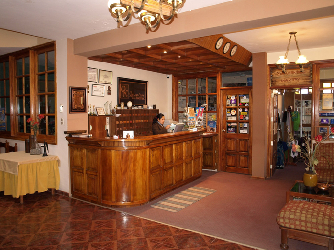 Food & Drinks 5, Qelqatani Hotel, Puno