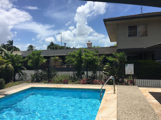 Country Plaza Motor Inn, Mackay - Pt A