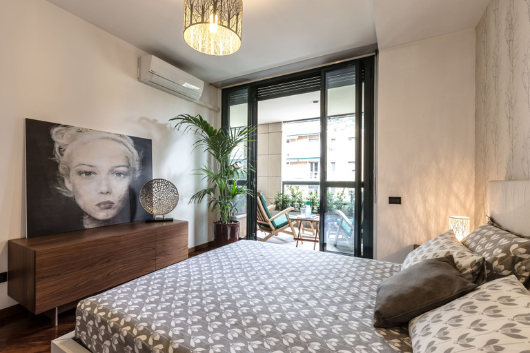 Room 2, Residenza Carloni, Como