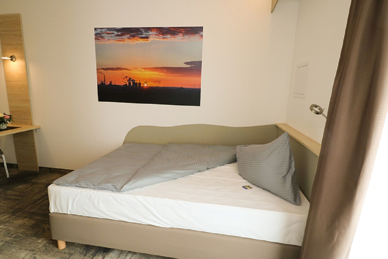 Bedroom 3, Petul Apart Hotel An'ne 40, Bochum