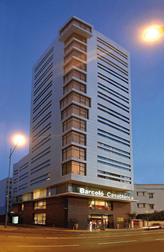 Exterior & Views 2, Barcelo Casablanca, Casablanca