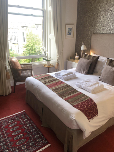 Bedroom 3, Sheridan Guest House, Edinburgh