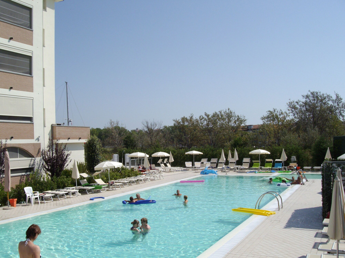 Sport & Beauty 5, Residence Cleo, Ferrara