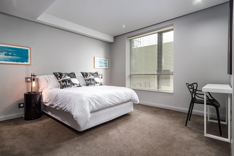 Bedroom 3, 1304 Mandela Rhodes Tower, City of Cape Town