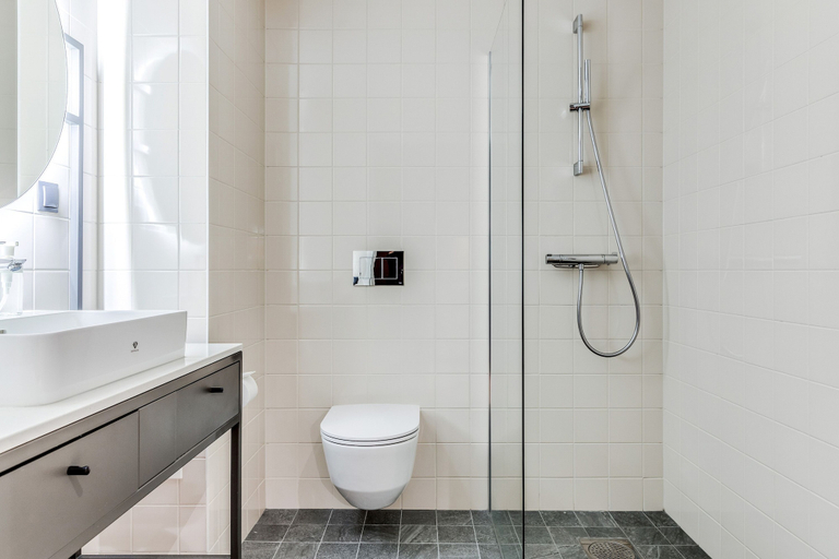 Bathroom 4, Part-Time Home Täby, Täby