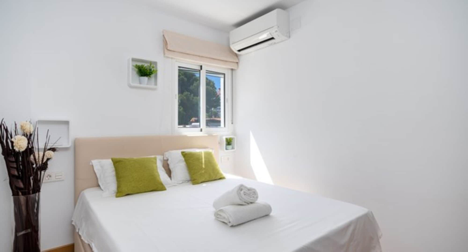 Bedroom 3, Apartment - 3 Bedrooms with WiFi - 107877, Málaga