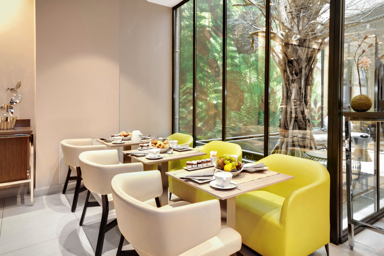 Food & Drinks 5, Hotel Duo, Paris