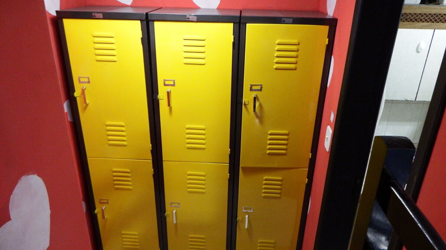 Others 5, O Hostel GRU-SP, Guarulhos