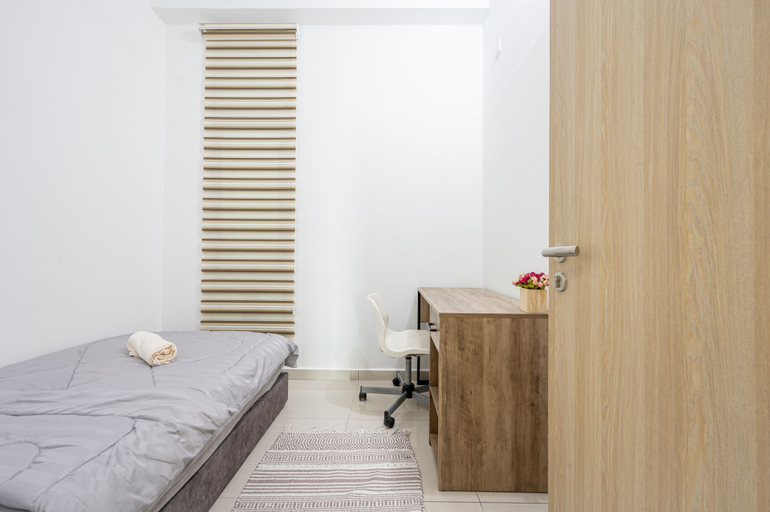 Bedroom 4, Legasi Kampung Baru by Airhost, Kuala Lumpur
