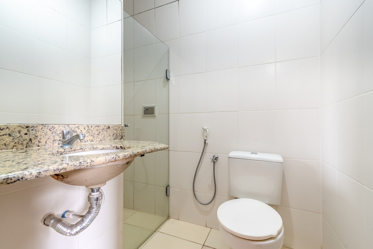 Bathroom 4, Hotel Esplanada, Belo Horizonte