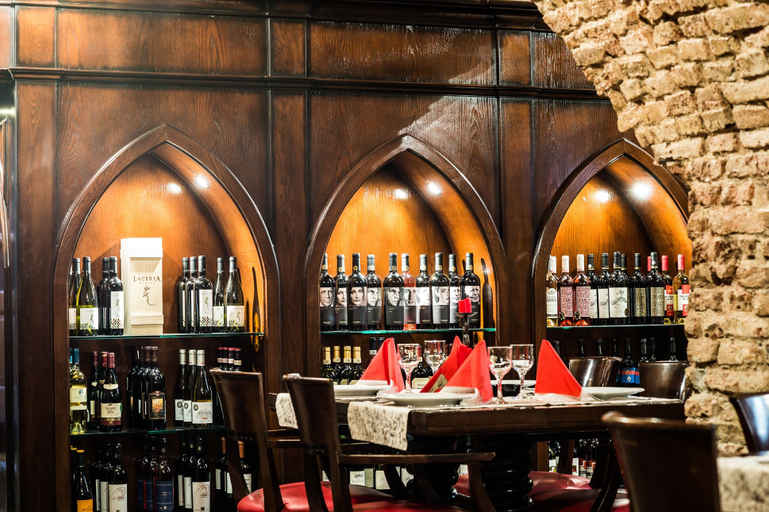 Food & Drinks 5, Am Ring Hotel, Sibiu