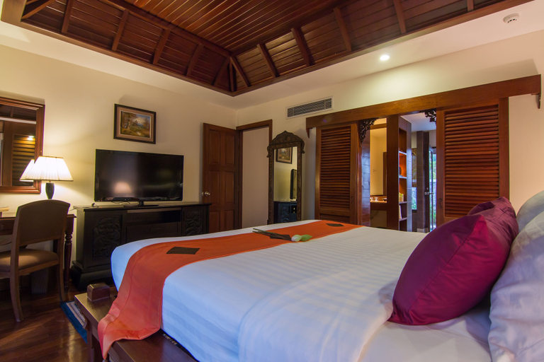 Bedroom 3, Angkor Palace Suite & Villa, Siem Reap