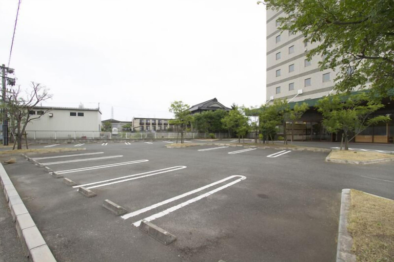 Public Area 5, Ariston Inn Kanda Kitakyushu Airport, Kanda