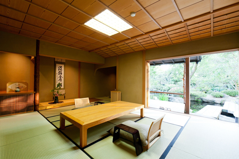 Bedroom 3, Taisenkaku, Ukiha