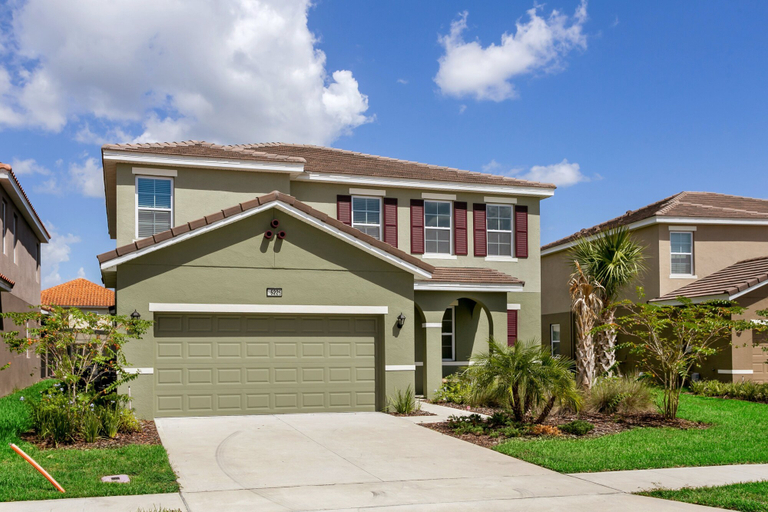 Exterior & Views, Solterra Resort 5 Bedroom Villa, Polk