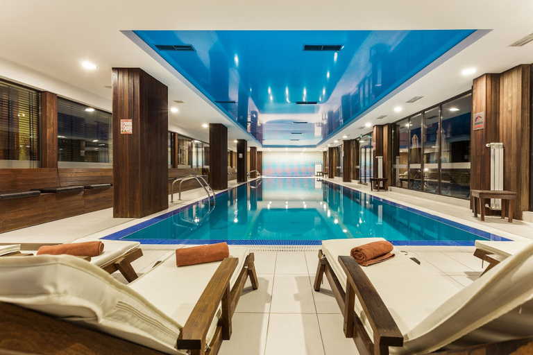 Sport & Beauty 2, Perun Lodge Hotel, Bansko
