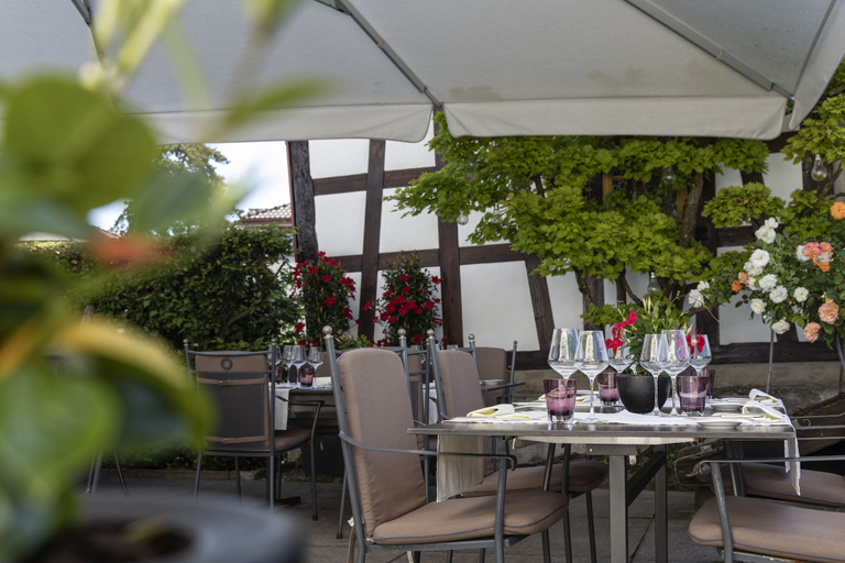 Food & Drinks 5, Hotel de charme Römerhof, Arbon