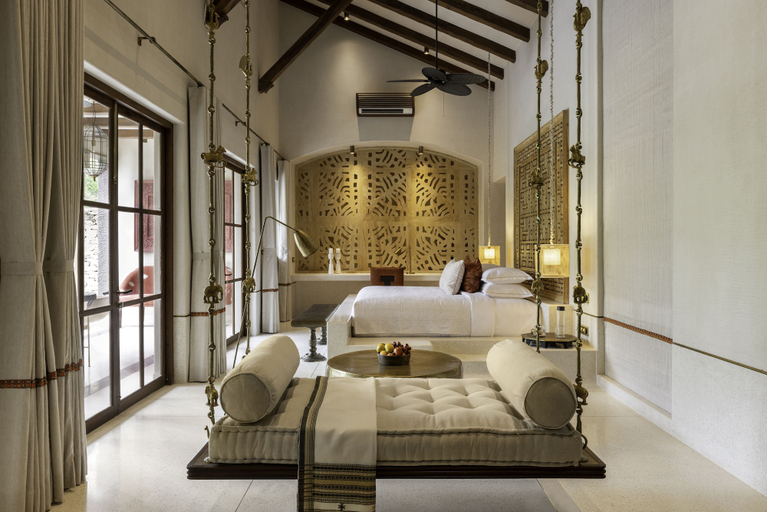Bedroom 3, Aramness Gir National Park, Gir Somnath